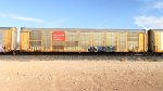 WB Unit Vehicular Flat Car Frt at Erie NV -49